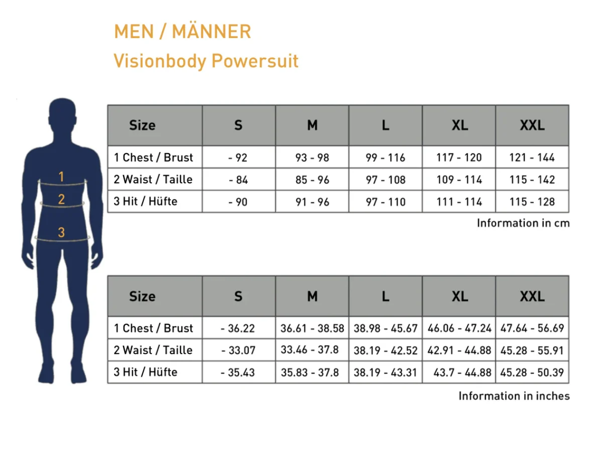 EMS PowerSuit 10 Channel (Add-On) - Image 6
