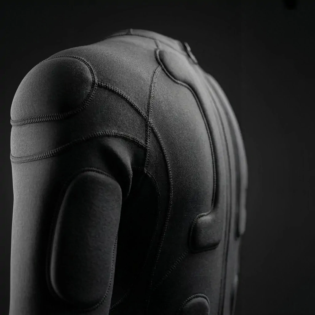 FDA cleared EMS Personal System with ULTIMATE PowerSuit - TENS-EMS-EMA device - Image 3
